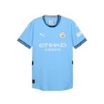 MCFC Home Authentic Jersey